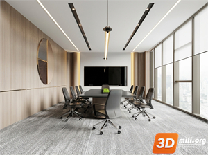 Meeting Room Skp Files 